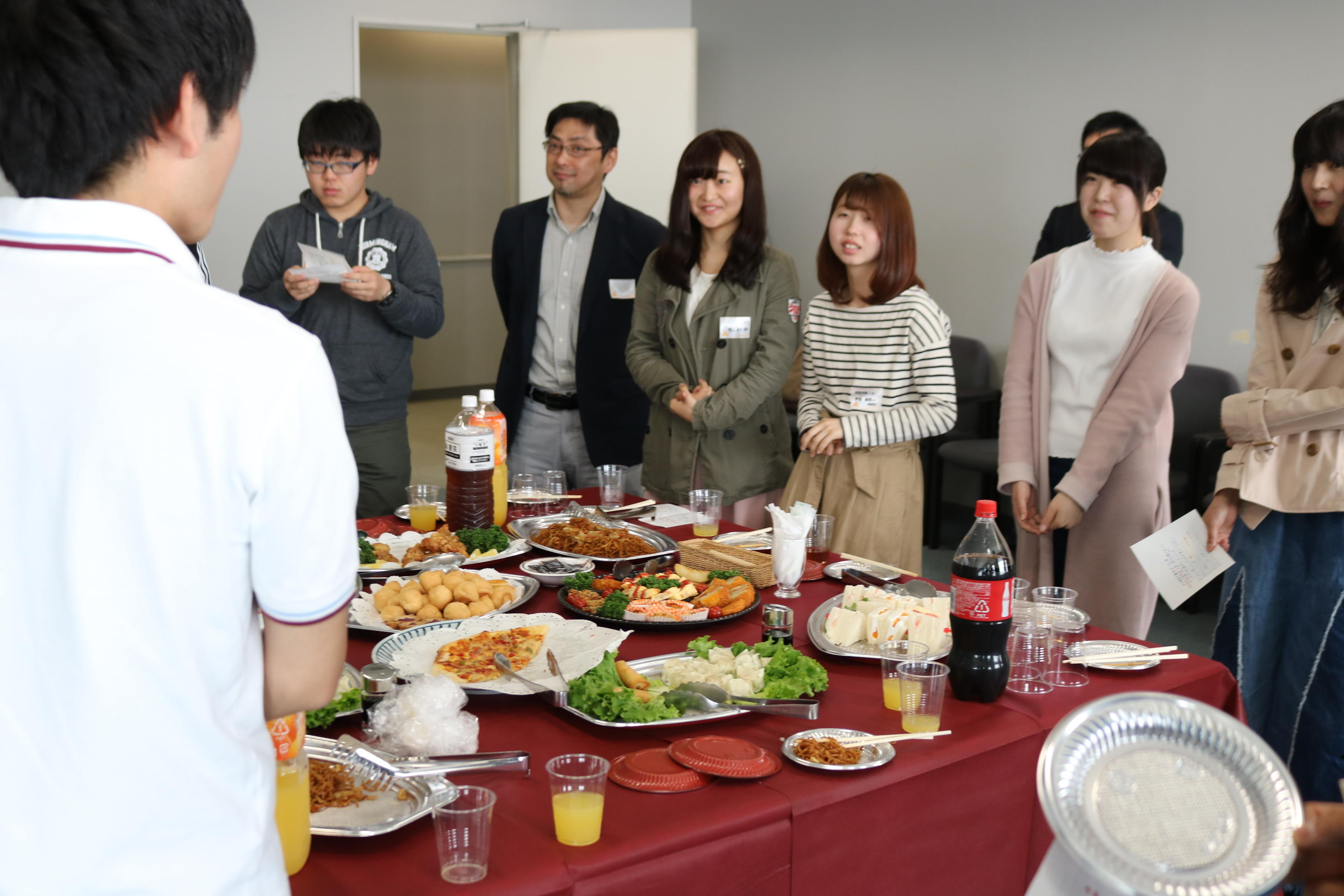 一人暮らしの学生応援企画。お国ことばで盛り上がろう「地域別学生交流会」を今年も4/20（金）昼休みに開催 -- 東京経済大学