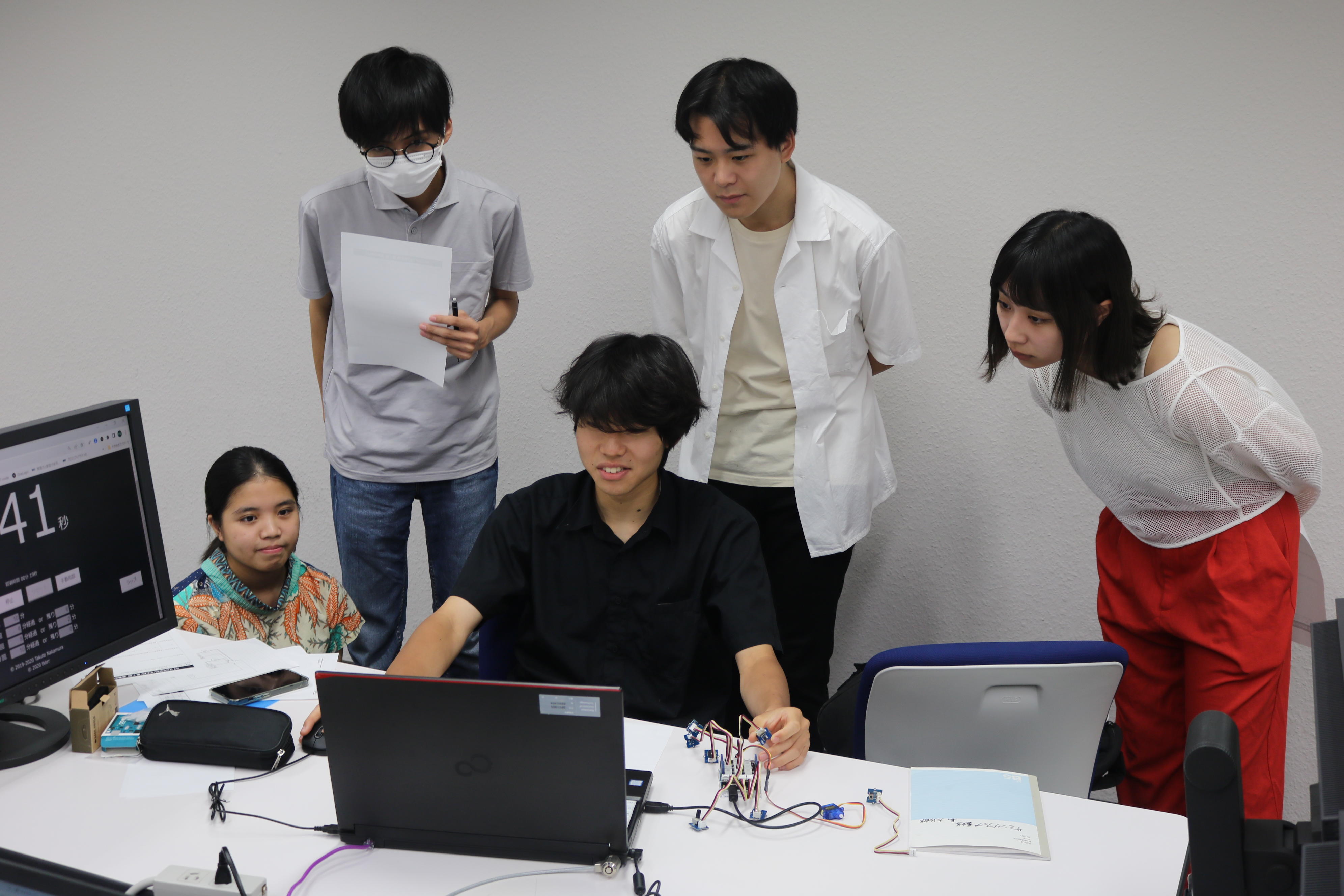 社会人の学び直し「KITリカレント教育プログラム」の夏期集中講義の募集を令和6年5月27日より開始。AIやIoTを基礎から応用まで学ぶ「情報技術教育プログラム」を開講--金沢工業大学