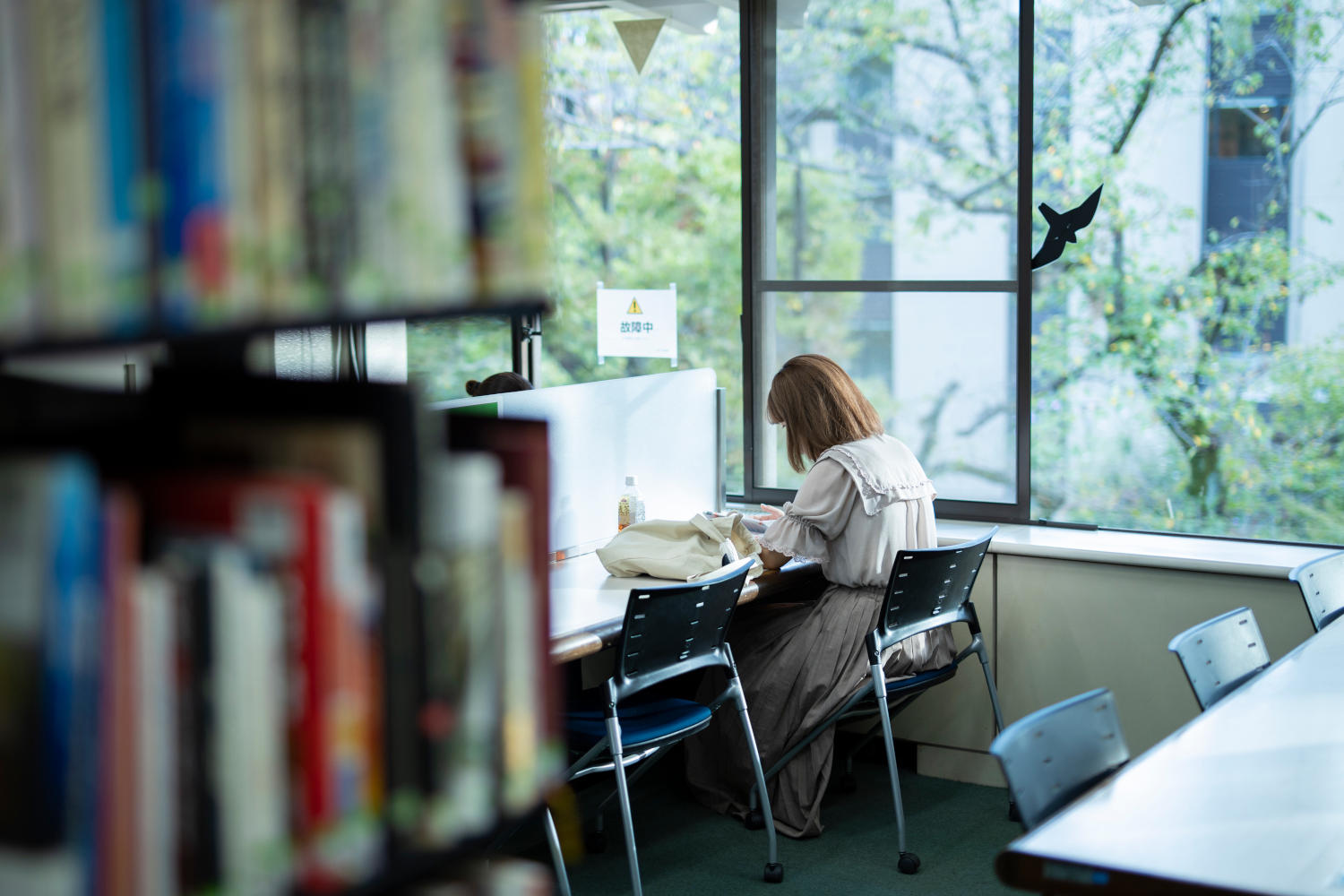 【武蔵大学】夏季限定！高校生、大学受験生に大学図書館を開放します -- ひと足先に「大学」の雰囲気を体験できるチャンス --