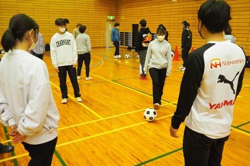 大阪府・セレッソ大阪・大阪成蹊大学が「いきいきわくわく！ウォーキングフットボールで健康増進プロジェクト」を開始