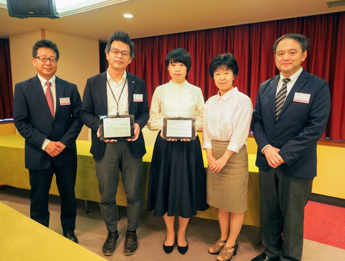 フェリス女学院大学学生が考案した電車到着サイン音「アンダンテ」が公益社団法人日本騒音制御工学会「環境デザイン賞」を受賞