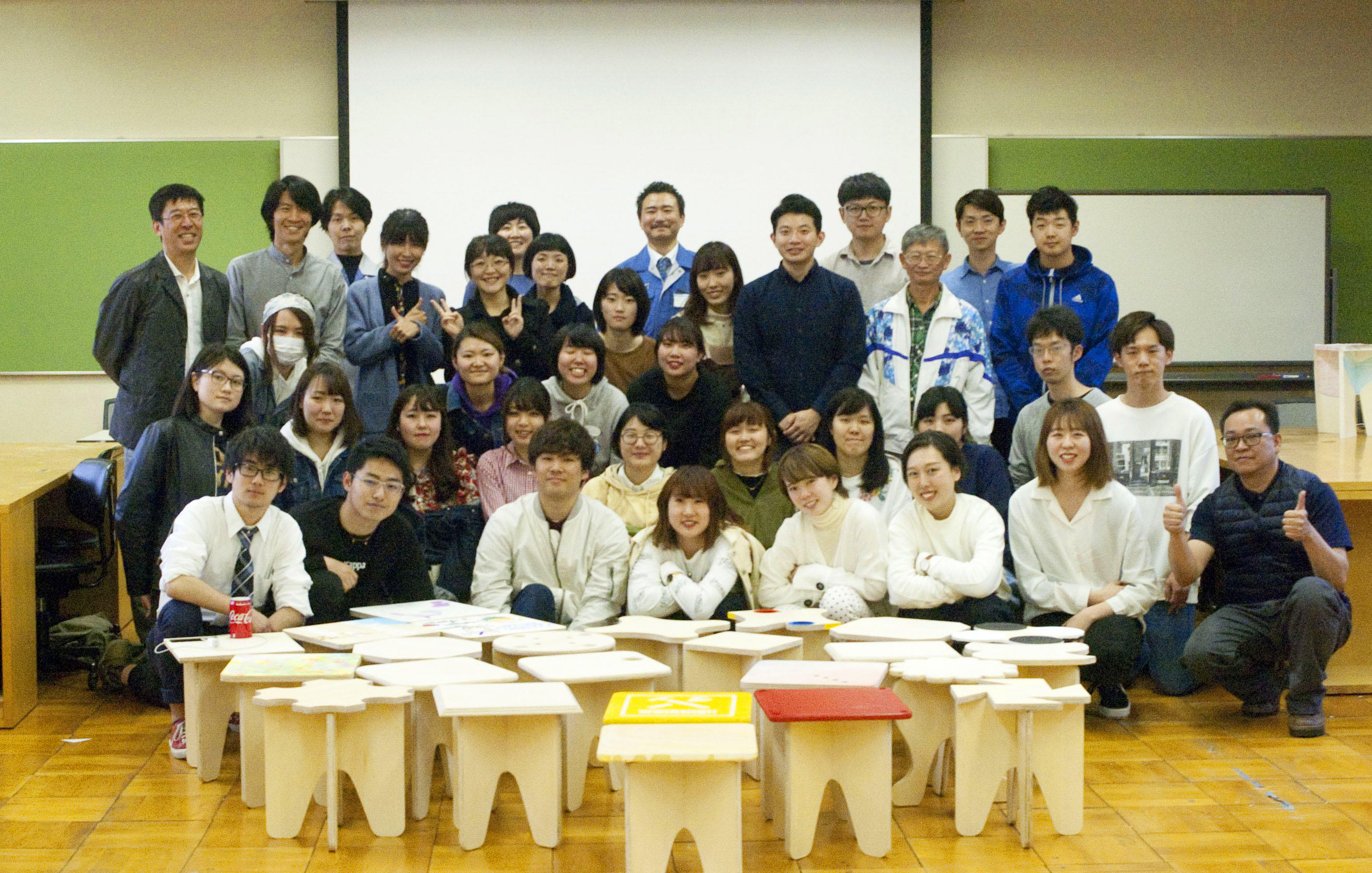 大阪成蹊大学の芸術学部が行う 「日本・台湾 文化交流プログラム」 が、「beyond2020プログラム」 に認証されました