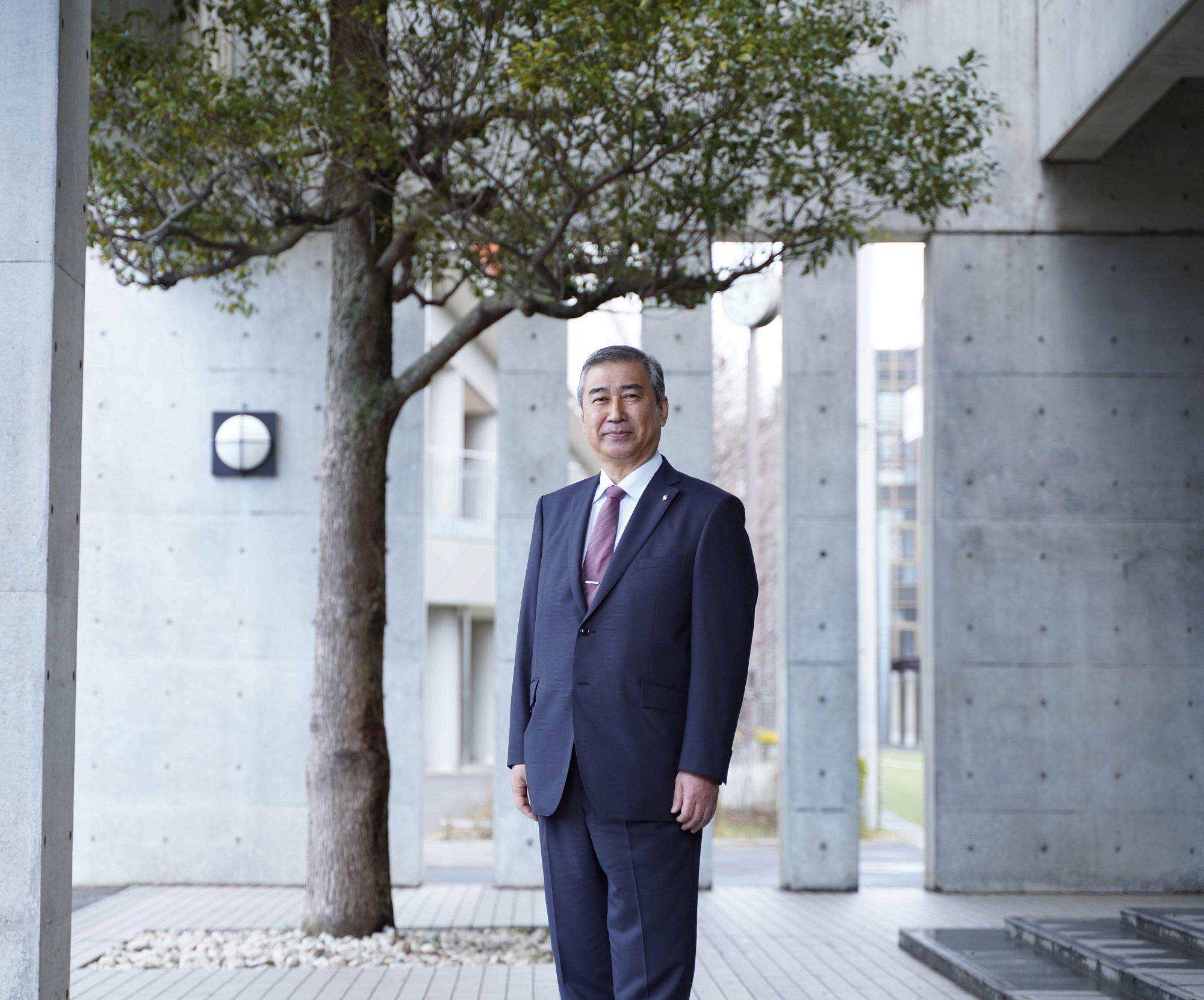 敬愛大学が次期学長に中山幸夫現学長を再任 ― 任期は2024年4月1日から3年間