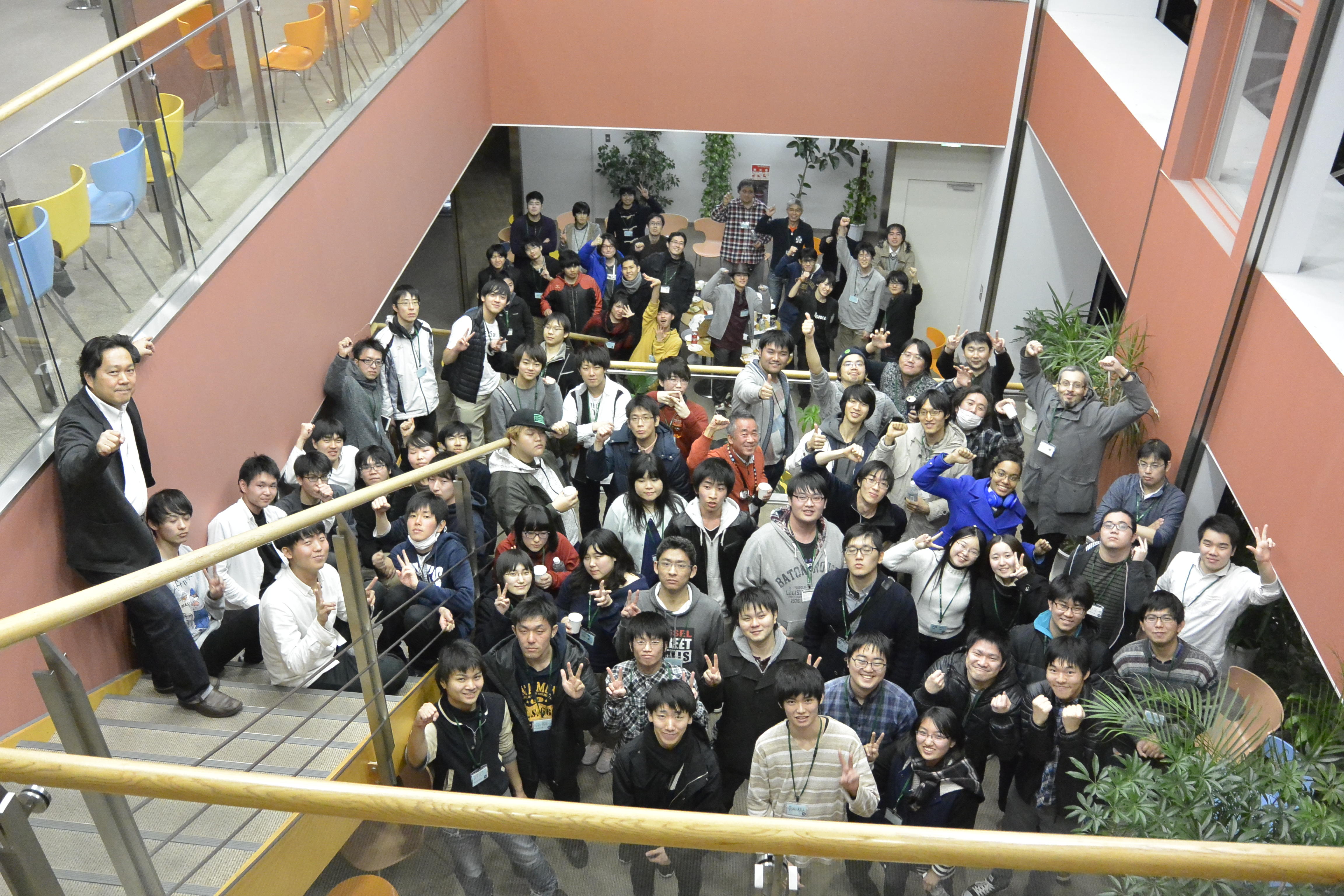 世界100カ国4万人以上が参加！ 学生とプロ、アマチュアがチーム結成、48時間でゲーム開発 「グローバルゲームジャム」に10年連続で運営参加　-- 東京工科大学メディア学部