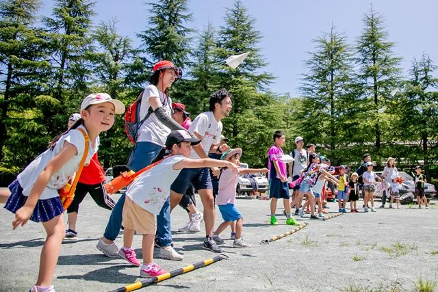 拓殖大学スポーツオープンキャンパスに過去最高1,200名が来場