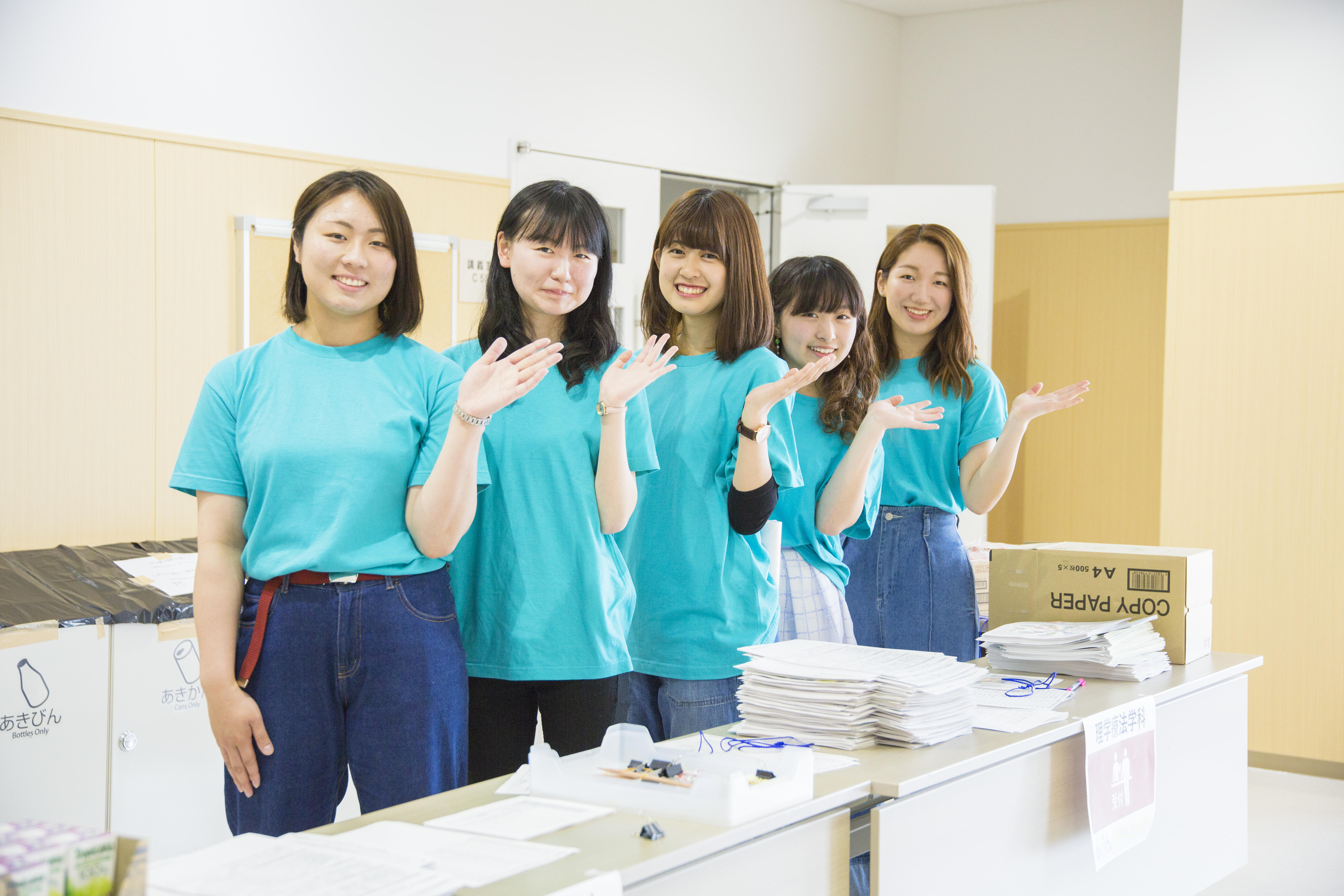 北海道医療大学が「春のオープンキャンパス」を開催 -- 在学生と楽しく医療の学びを体験