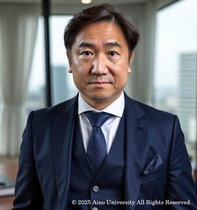 【学校法人藍野大学】2025年6月30日開催の学校法人藍野大学理事会において前副理事長の山本嘉人（やまもとよしと）を新理事長に選任しました。