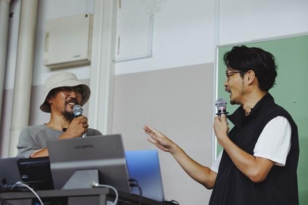 【武蔵野大学】起業家・広告業界のプロがアントレプレナーシップ学部で「自己起点の生き方」をテーマに特別授業を実施 　学生が自己成長と挑戦のヒントを得る場として、価値観や経験を共有する機会を提供