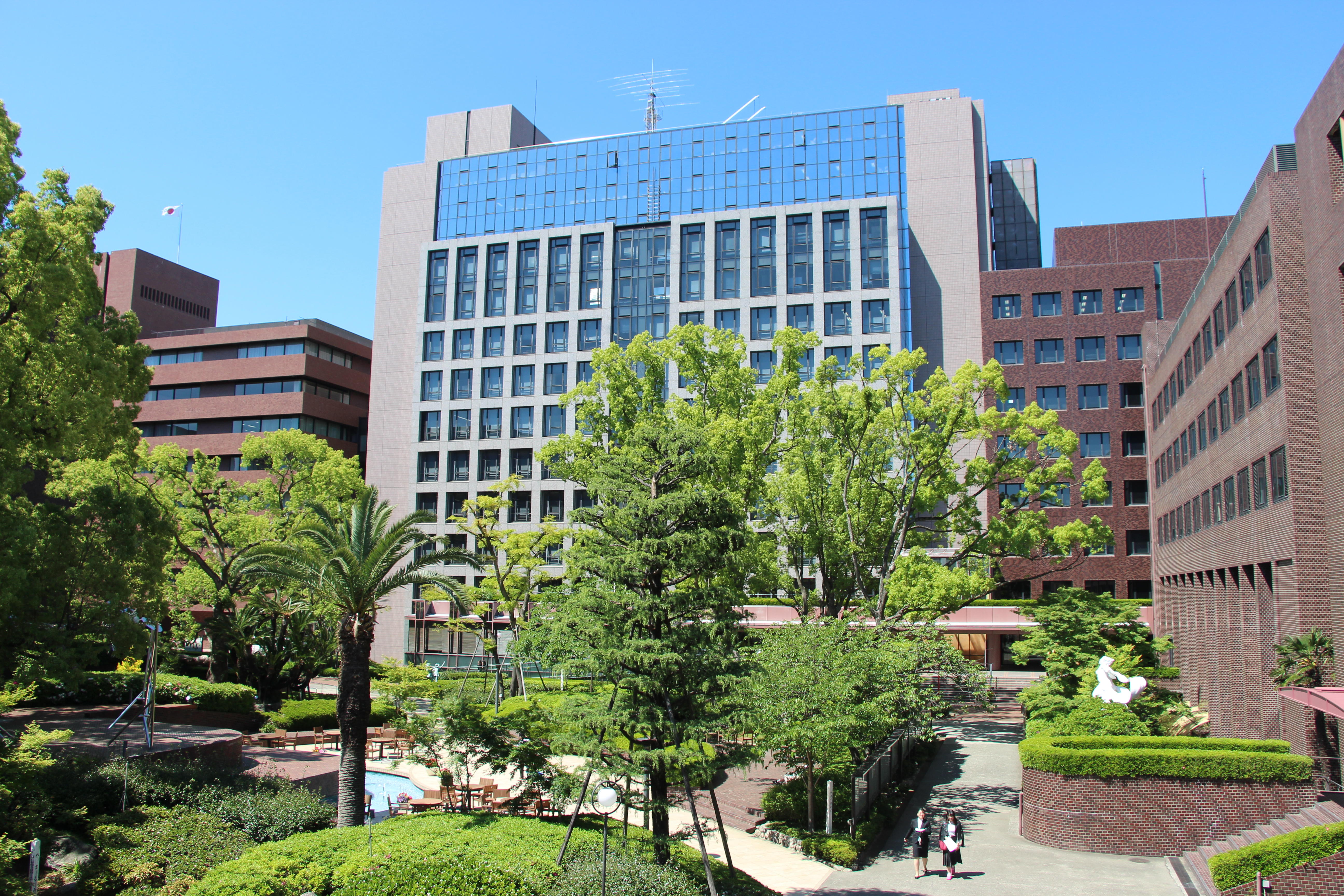 武庫川女子大学附属図書館がAI顔認証入退管理システム「SAFR」を導入 -- 地震や火災など緊急事態の発生時にも滞在状況を即座に確認