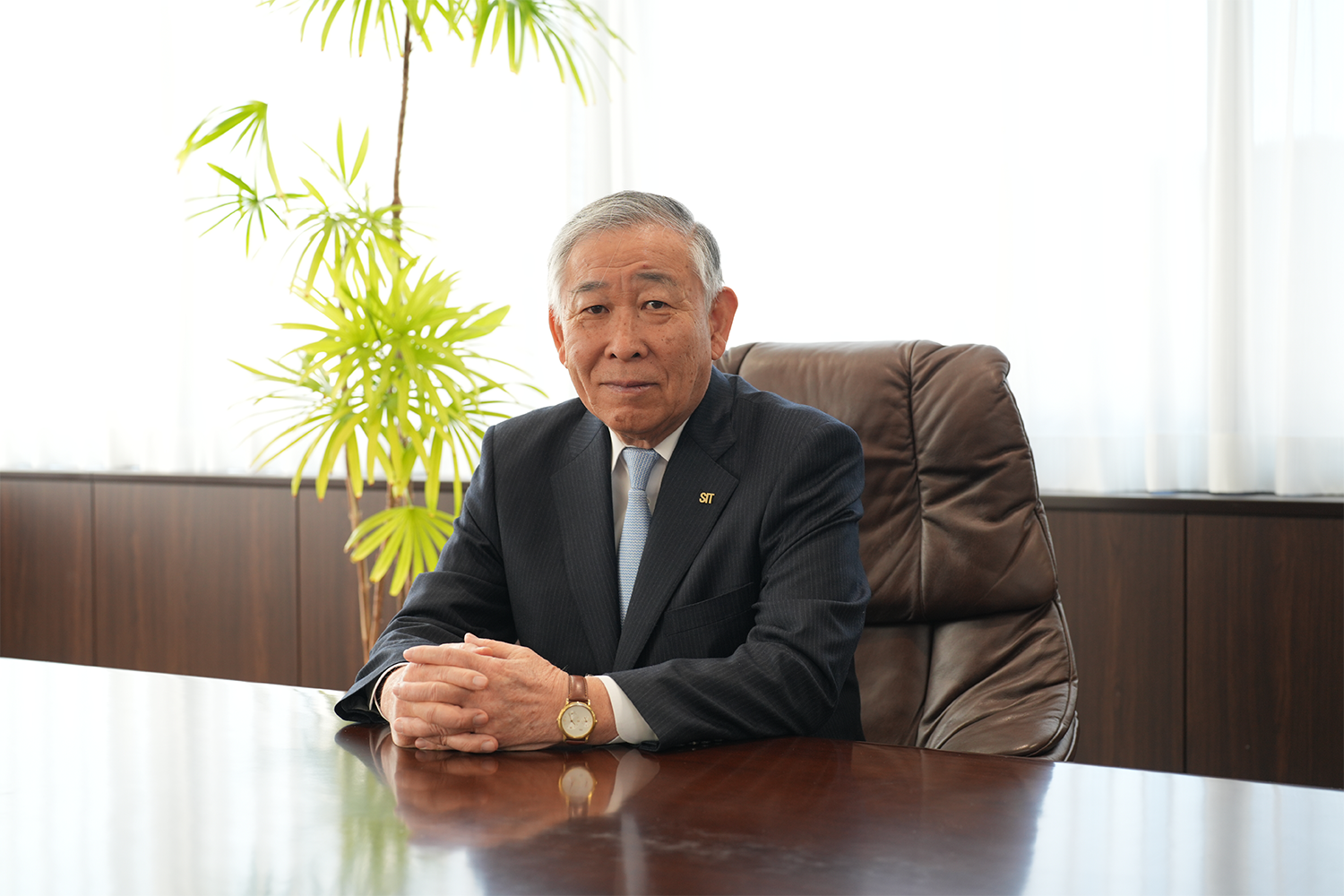 【芝浦工業大学】学校法人芝浦工業大学理事長に鈴見健夫を選任しました～2027年の創立100周年、その後の100年に向けてさらなる改革を推進～
