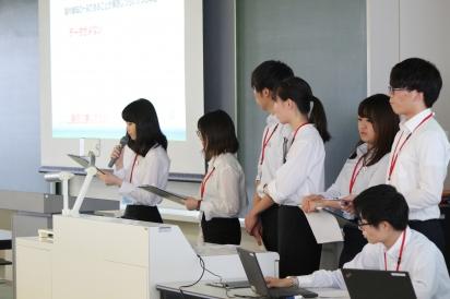 【武蔵大学】三学部横断型ゼミナール・プロジェクト2019最終報告会 開催