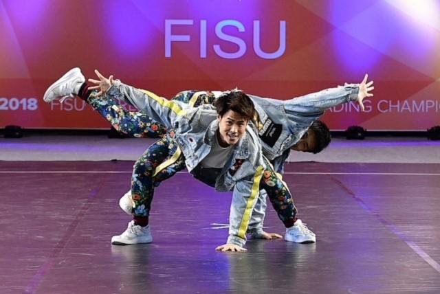 創価大学生が「FISU第1回世界大学チアリーディング選手権大会」で金メダルを獲得 -- 日本人選手がダンス大会で世界の頂点に