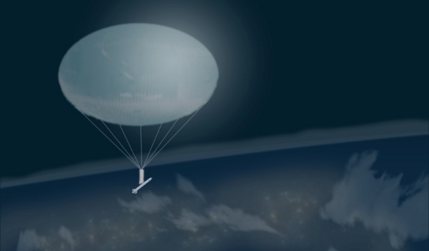山口県で国内初の小型ロケット空中発射システム実証実験の実施 -- 成層圏気球用姿勢制御装置の動作実証 --
