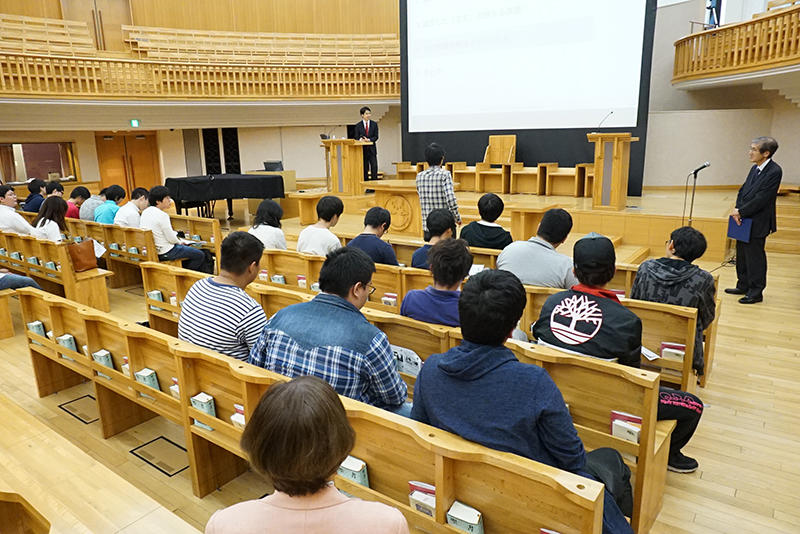 聖学院大学は「多様性（ダイバーシティ）に開かれた社会をめざして -- 日本社会の＜これから＞を考える」というテーマの下、「『弁護士』という仕事」を主題とする全3回の公開講演会を実施します