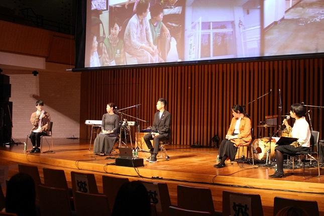 【西南学院大学】アカリトライブを開催しました