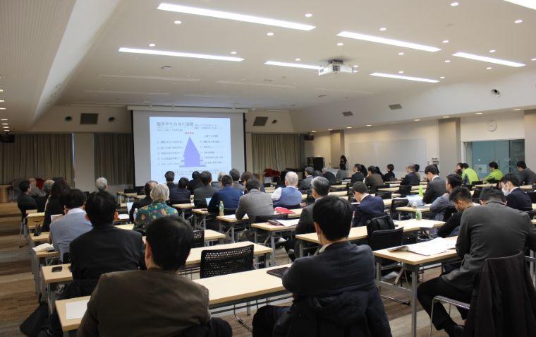 静岡産業大学がより良い教育活動の実施を目的とした「第9回ラーニングメソッド研究会」を開催 --「BYOD」と「合理的配慮」をテーマに研究発表・意見交換を実施