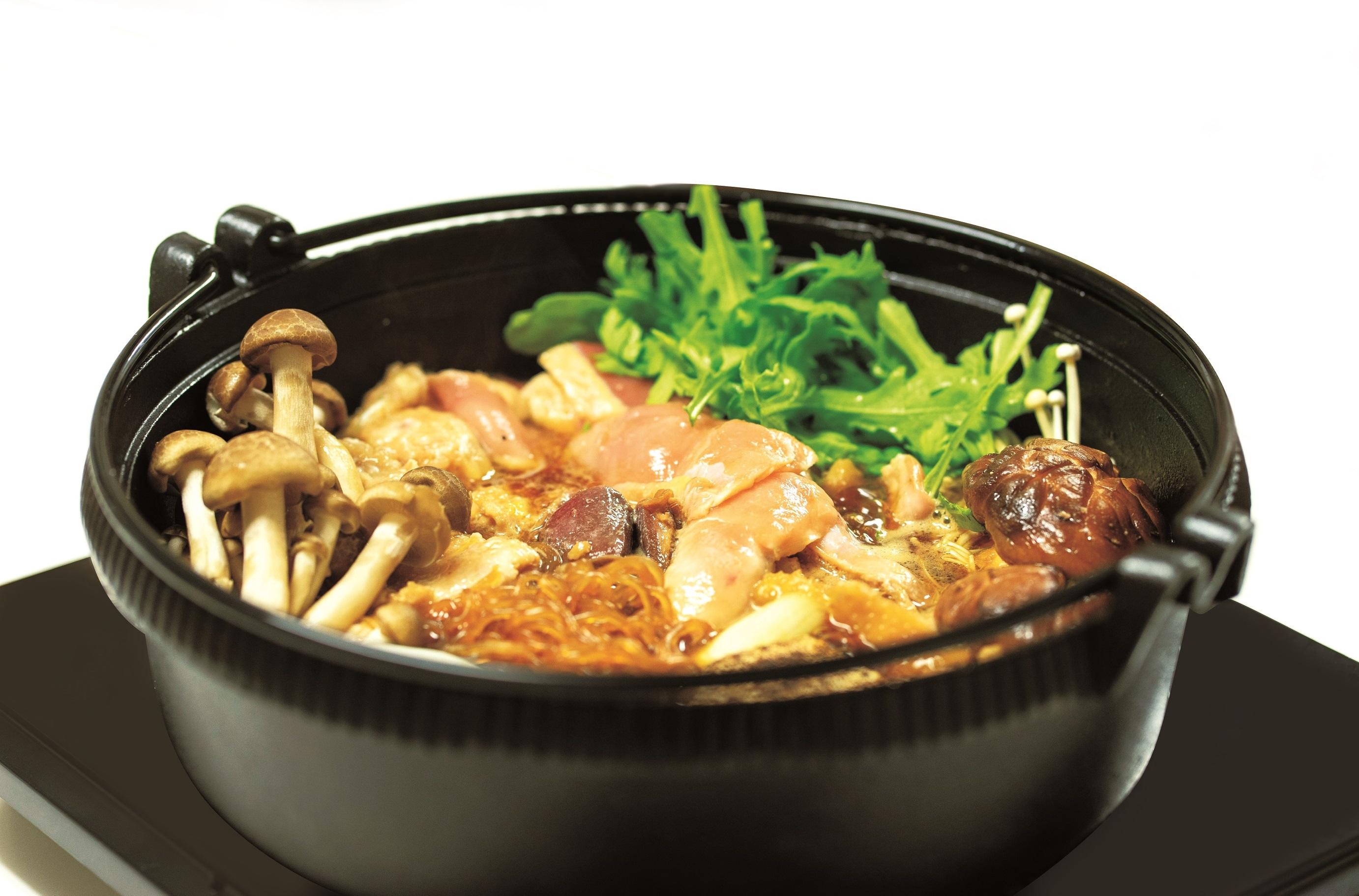 ''オール近大''川俣町復興支援プロジェクト　「川俣シャモ　すき焼きセット」を新発売