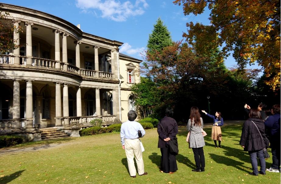 清泉女子大学が10～12月に秋の本館（旧島津公爵邸）見学ツアーを開催 -- ジョサイア・コンドルが手掛けた貴重な近代建築を公開
