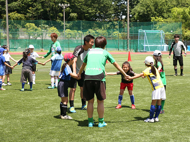 駒沢女子大学が7月23日に「平成30年度 第1回 駒沢女子大学サッカー教室～日テレ・ベレーザの選手とサッカーをしよう！」を開催 -- 小学生女子の参加者を募集中