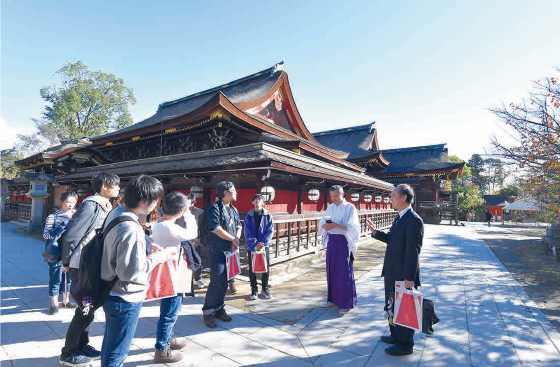 【京都産業大学】文化学部京都文化学科に「観光文化コース」を開設！アフターコロナ時代にふさわしい新しい観光文化の創成に寄与できる人材を育成
