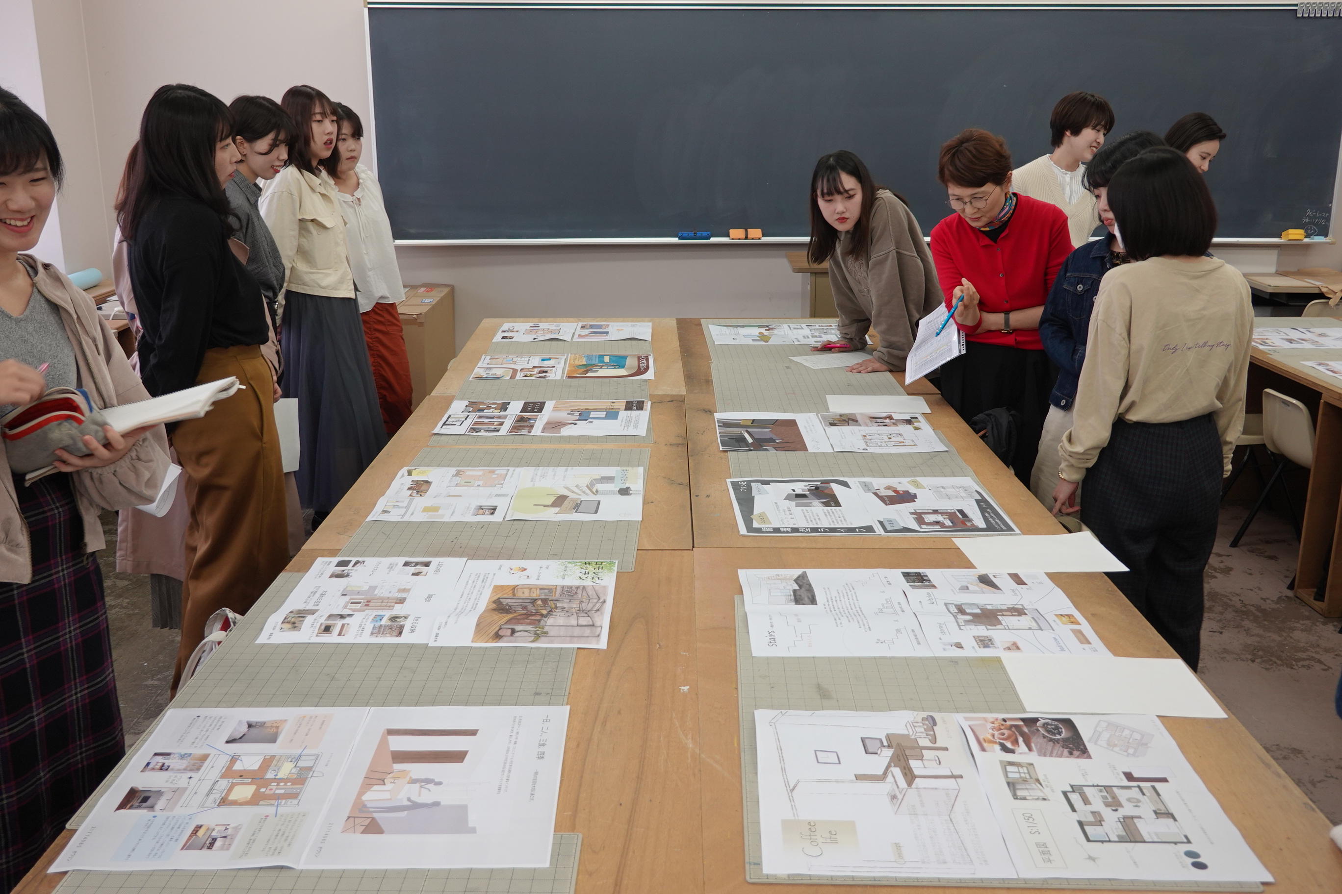 駒沢女子大学の学生が新築賃貸集合住宅のコンセプトやデザインを企画・提案 -- 産学連携課題「コマジョクリエ」完成披露内覧会および完成式典のお知らせ