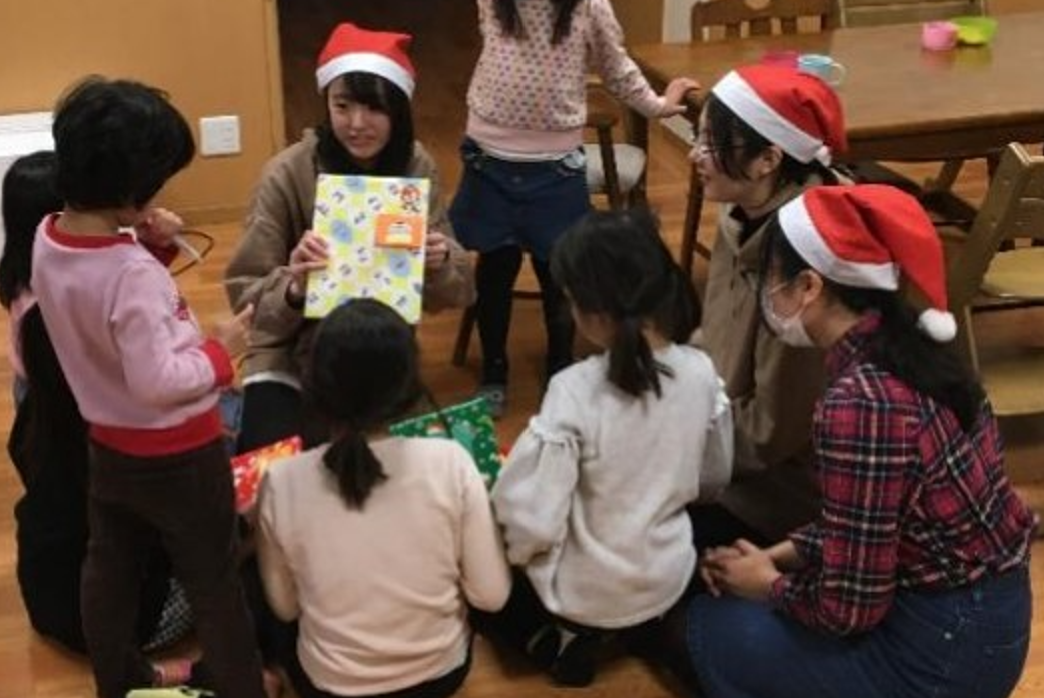 【相模女子大学】あなたもサンタクロースになりませんか？『サンタプロジェクト・さがみはら2021』 子どもたちに本を贈る活動です