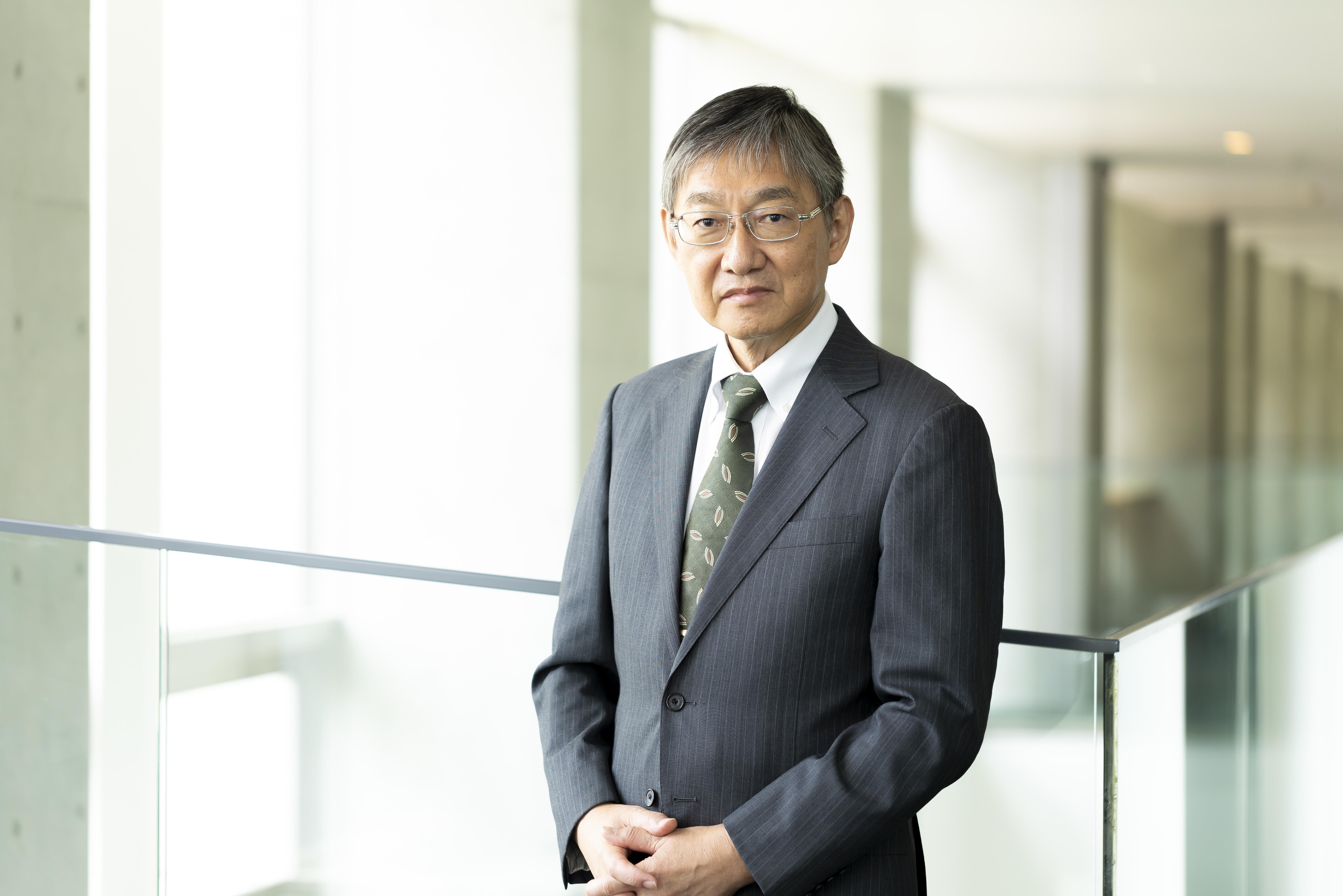 【武蔵大学】次期学長に 髙橋 徳行(経済学部教授)の再任が決定しました