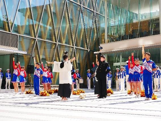 大学祭「第70回 生駒祭」開催　約5万人が来場する西日本最大級の大学祭！