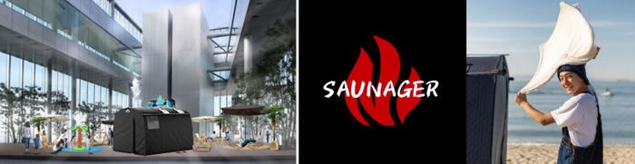 ハルカス300（展望台）×近畿大学×近大学生起業家 共同企画！　日本一高いビルの絶景とともに''ととのう''『Highest Sauna』　2022年9月17～19日、9月23～25日の6日間限定開催