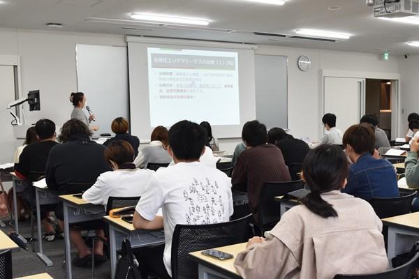 北海道科学大学は対面授業の早期全面再開を目指しています