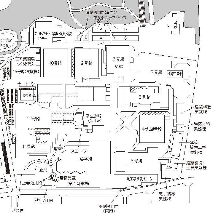 東京工芸大学 校舎改造プロジェクト -- 学生の意見を取り入れ、新たにクラブハウスとして完成 -- 