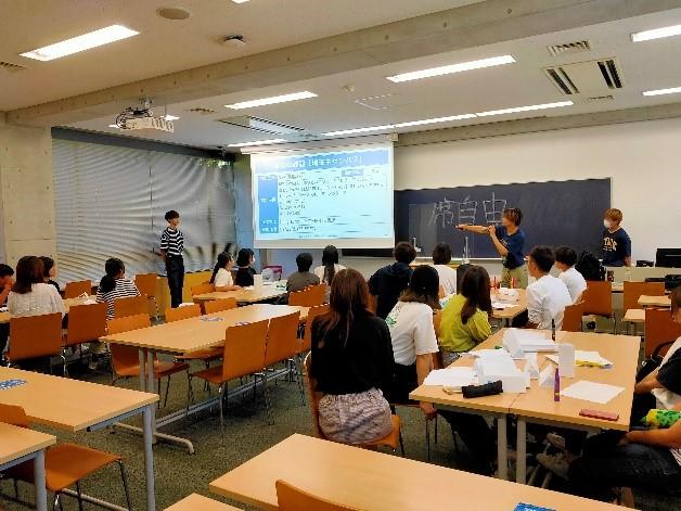 【淑徳大学】全国初の取り組みとして全学必修のリーダーシップ教育を実施