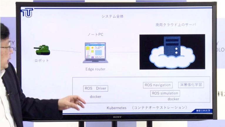 コンピュータサイエンス学部「ラボ」の最新の成果を発表　AI、IoT、データサイエンス、UIなど産学連携による新たな価値創造へ -- 東京工科大学