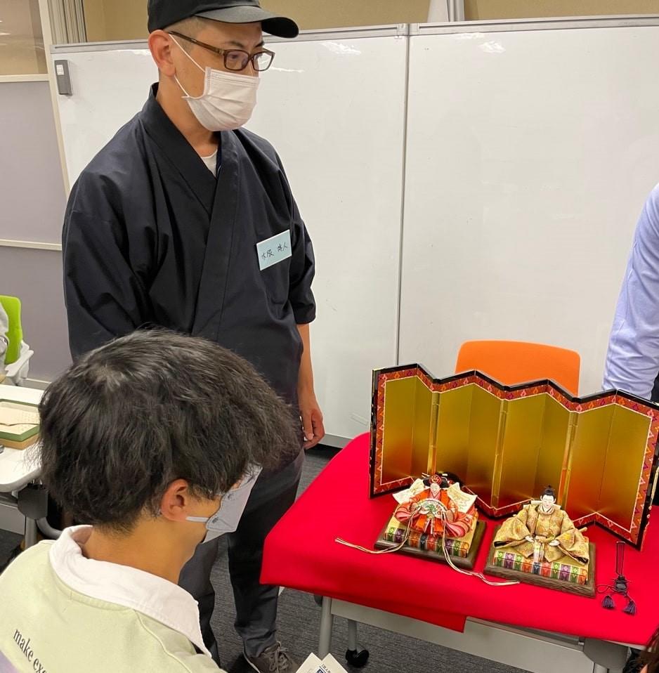 【京都産業大学】産学官が連携し「京都の伝統工芸品の魅力」を再発見