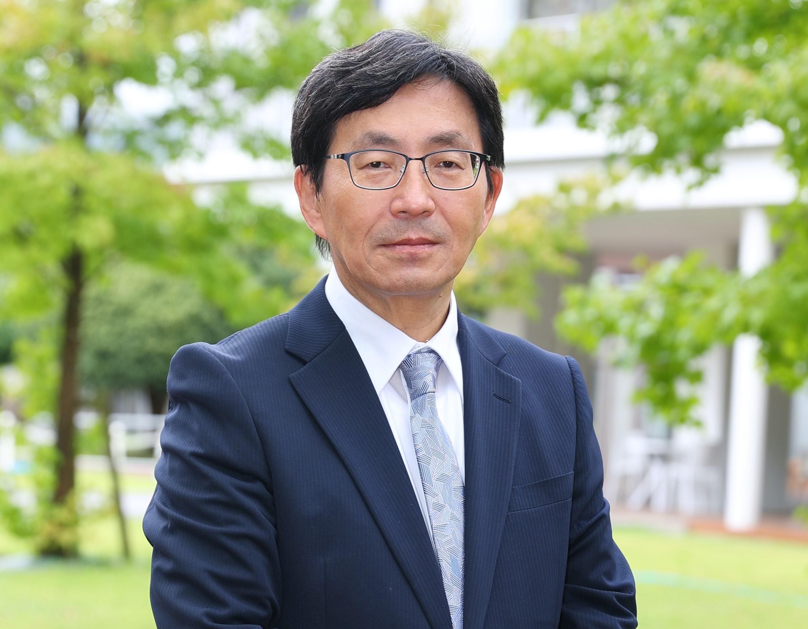 崇城大学の新学長に小野長門氏が就任 -- 「感謝と笑顔のあふれる温かいeキャンパス構想」を推進