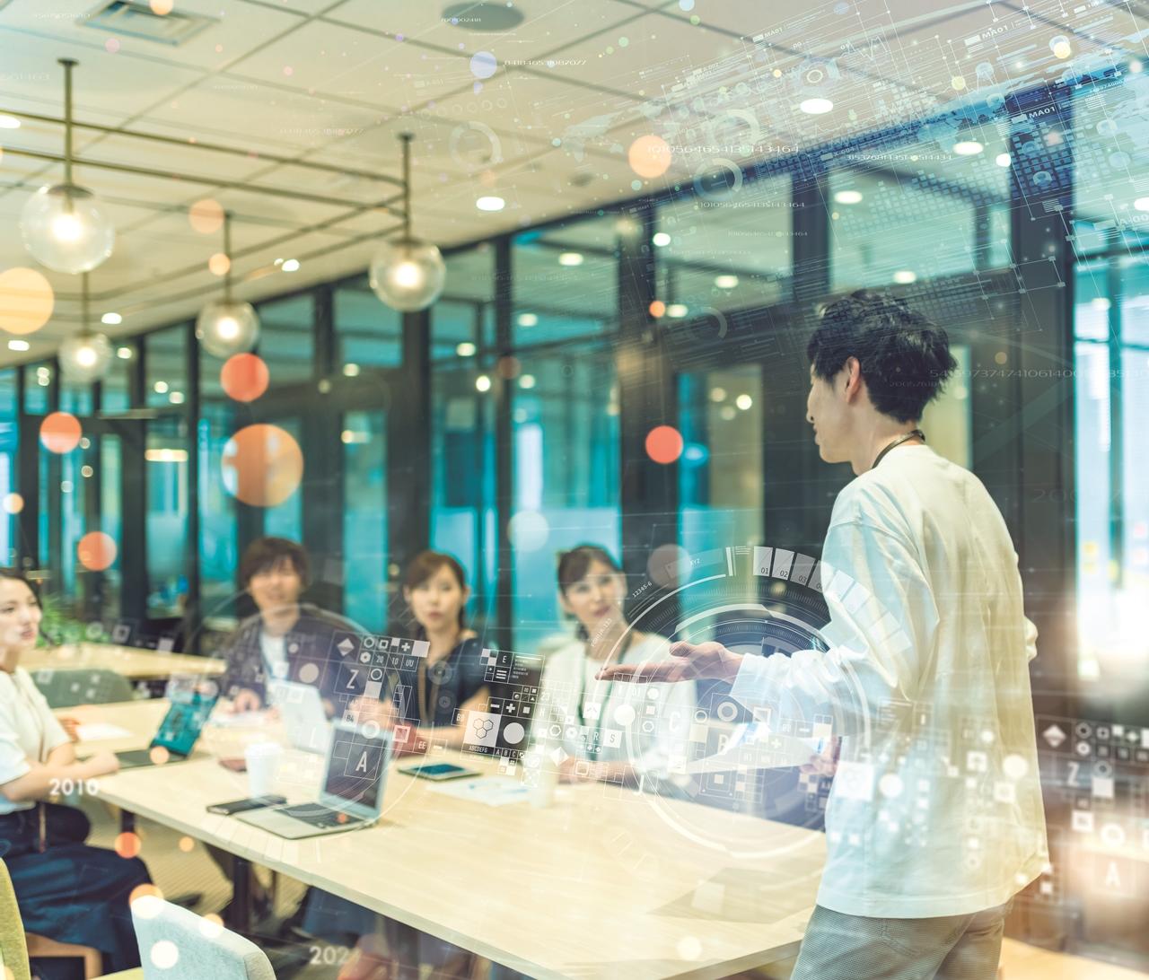 社会人向け「データサイエンス講座」　12月19日から、学び直しでAI人材を養成 -- 大阪工業大学