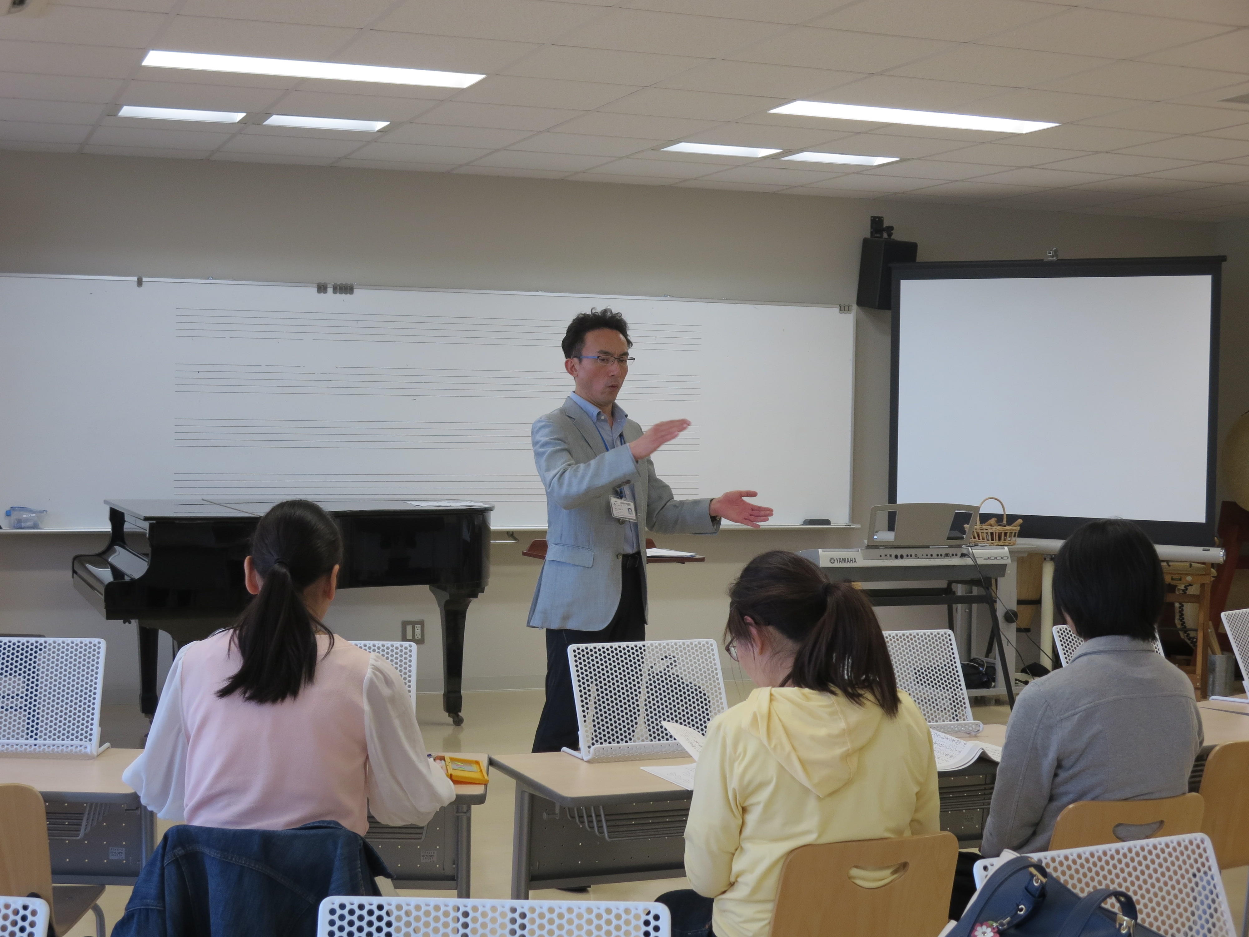 こころとからだで学ぶ日本の文化 -- 日本文化学科実技科目の紹介 -- 川村学園女子大学