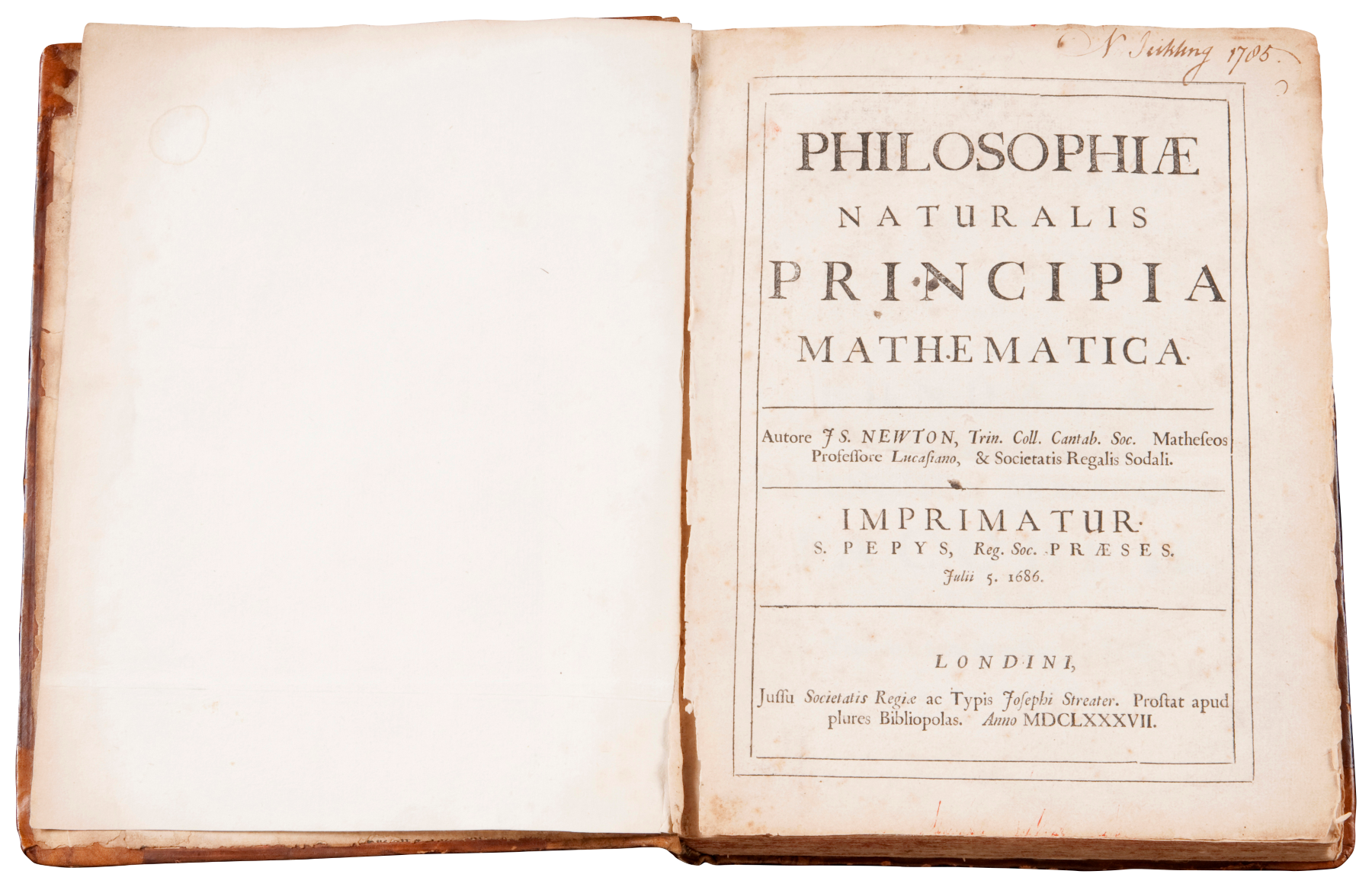 コペルニクス、ガリレイ、ニュートン、デカルト、アインシュタインなど世界を一変させた発見や科学技術の初版本およそ140冊が一堂に特別展示「手稿の中の宇宙 レオナルド・ダ・ヴィンチを旅する」も同時開催