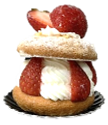 管理栄養士を目指す学生がヘルシーケーキを考案　ANAクラウンプラザホテル広島で販売：低カロリー・低糖質でもコクと甘さ -- 広島国際大学
