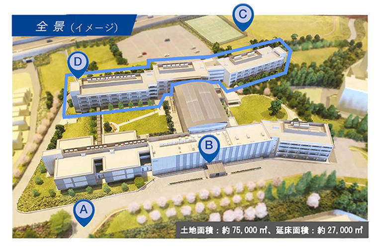 ◆関西大学が吹田市・山田南に「吹田みらいキャンパス」を開設◆「ビジネスデータサイエンス学部（構想中）」を新設予定～大阪府下に5つ目の学び舎が誕生！国際学生寮、運動施設なども～