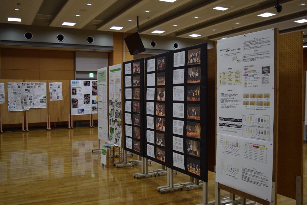 東京家政大学が2月14日（水）～2月28日（水）まで教職員・学生の研究成果・活動報告「リサーチウィークス ポスターセッション」を開催