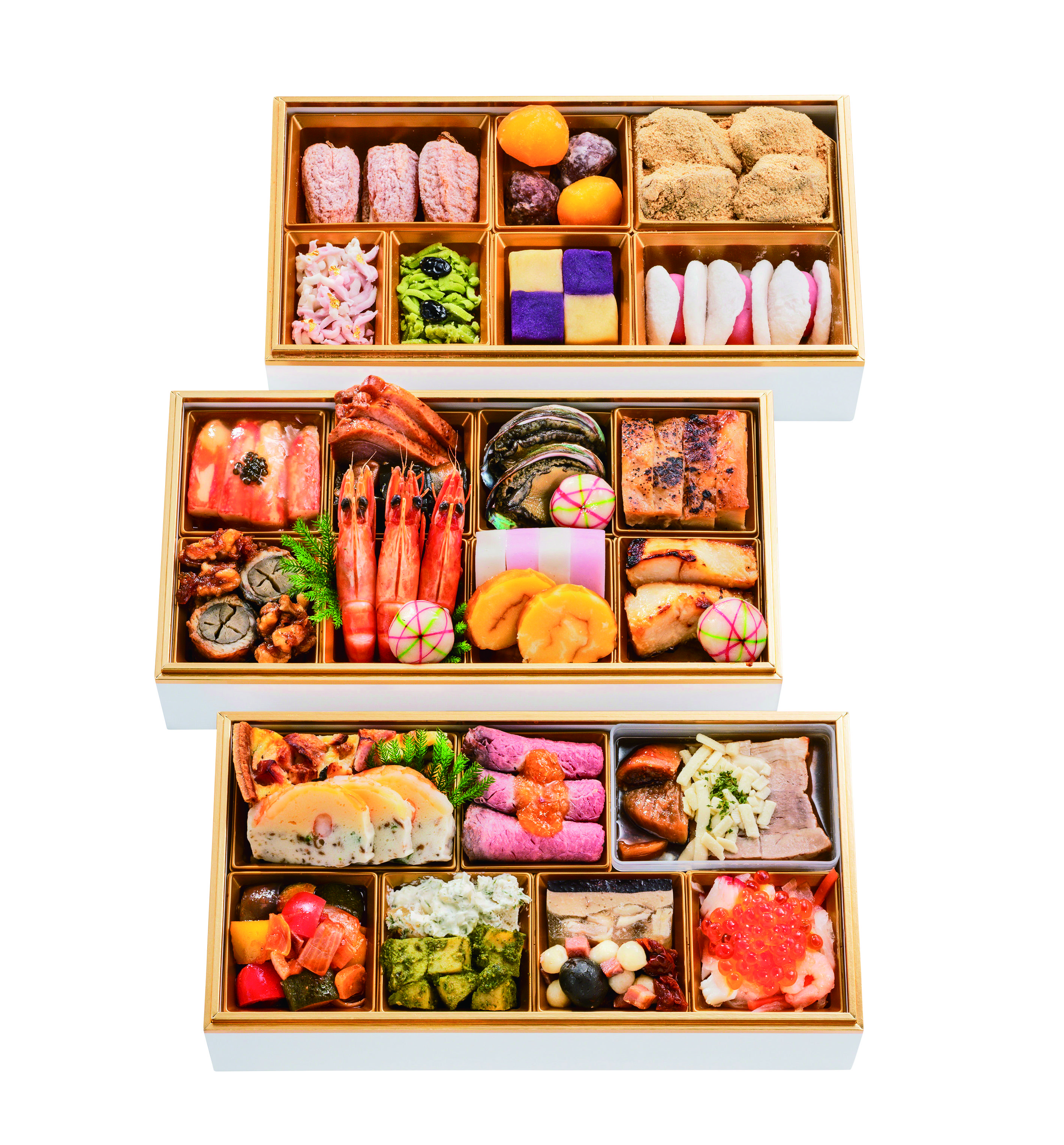 【金城学院大学】「おせちdeティータイム」企画を松坂屋名古屋店などと共同開発