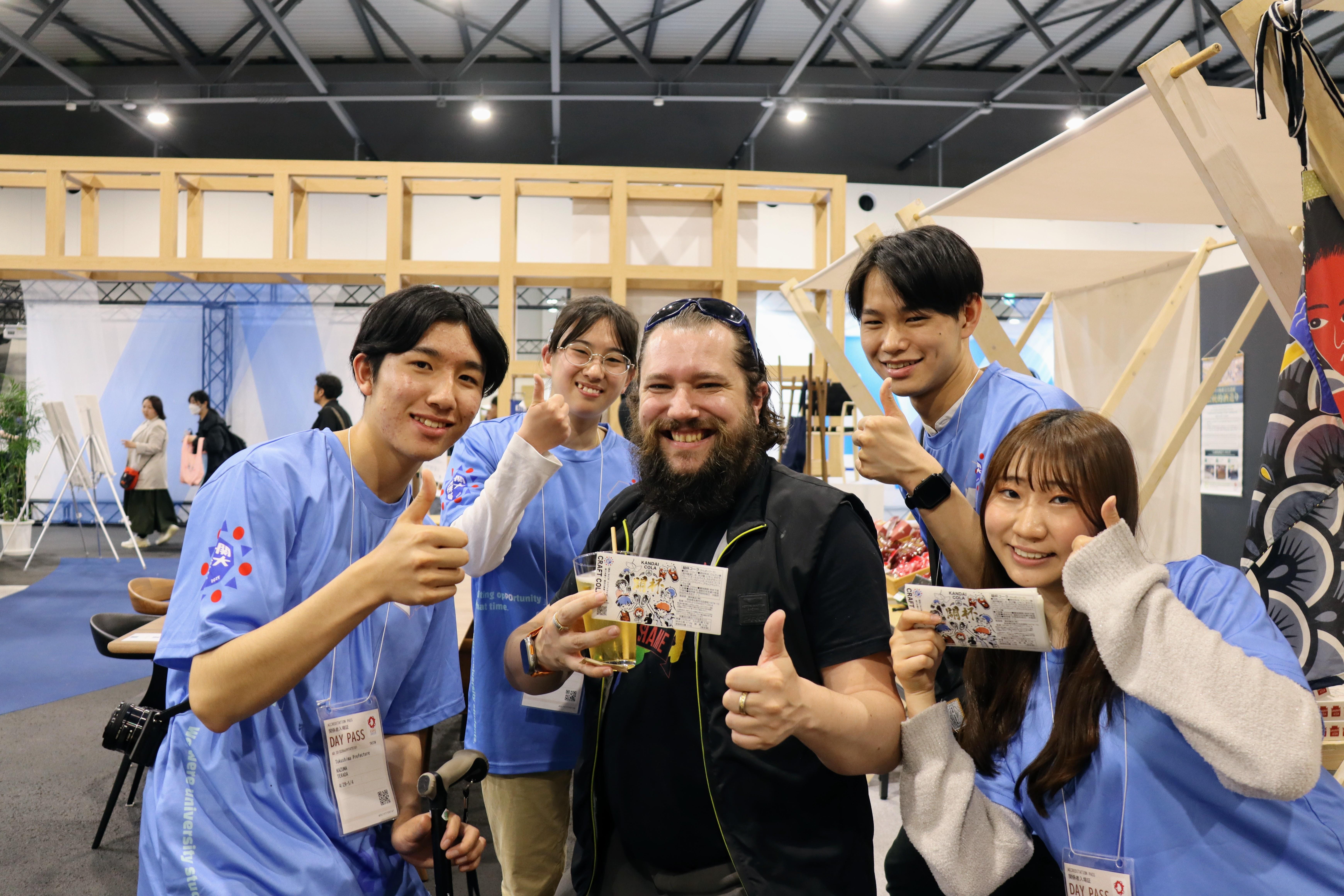 ◆関西大学が万博のワクワクを伝えるべく挑んだ2年半◆ 「関大万博部」、12月4日(木)に解散式を挙行 ~万博の経験と縁を未来へつなぐ。万博部の今後の行方は...~