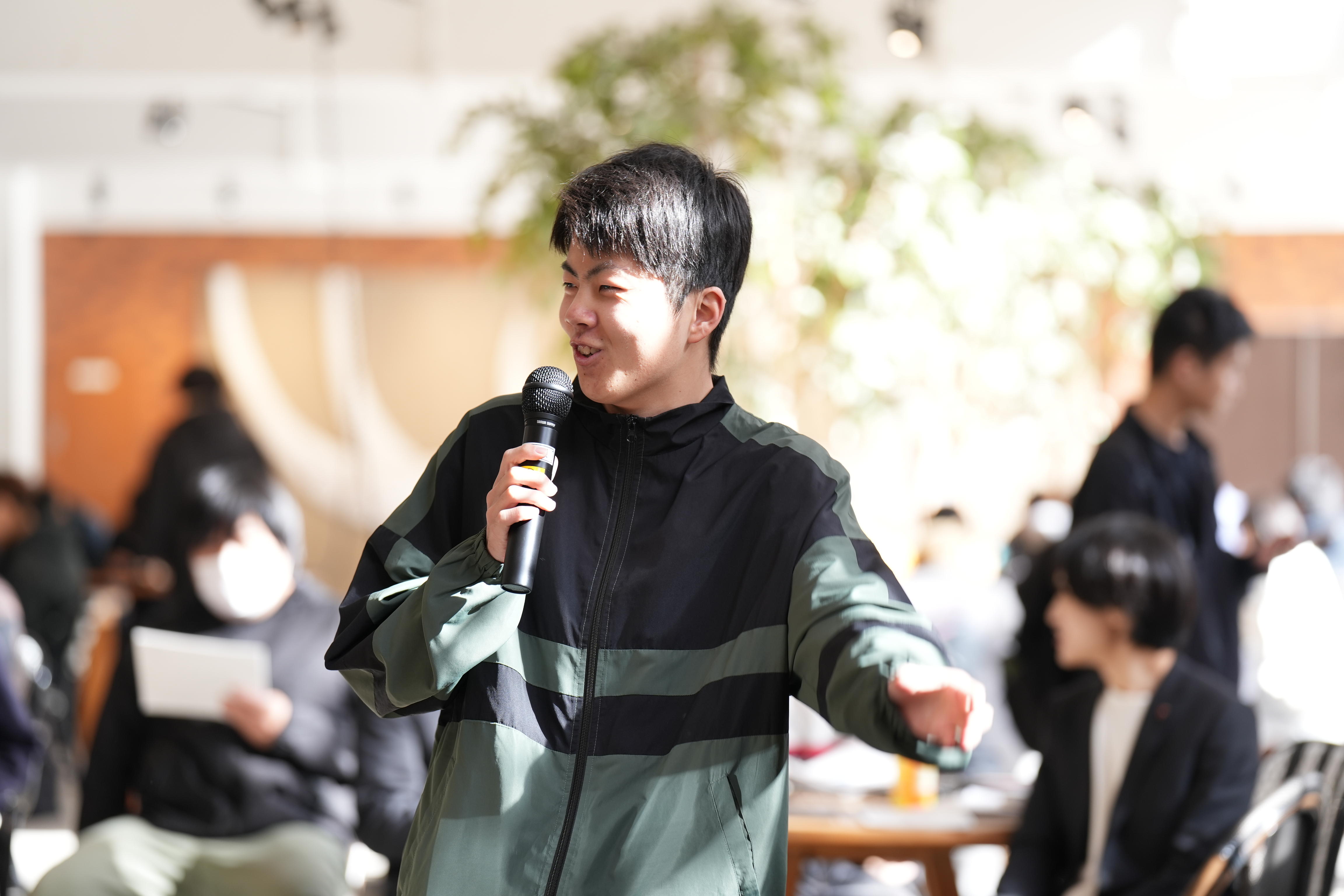 【大阪産業大学】第6回 おもろい大学プロデュース大作戦!