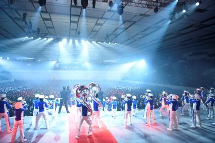 つんく♂プロデュース近大入学式2018　KINDAI GIRLSオリジナル曲 初CD発売　学生発 おもてなし企画 新入生に近大マグロ提供!?