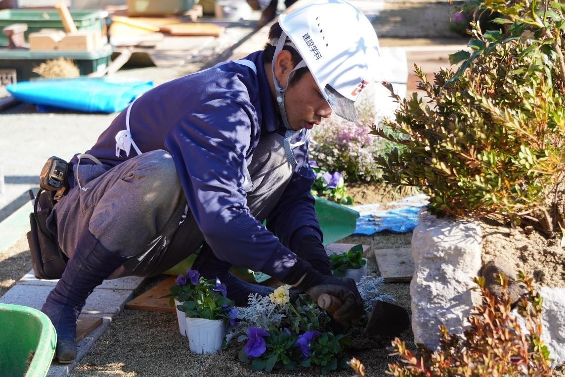 建設業界の底上げを！　ものつくり大学の技能工芸学部建設学科で進める「技能五輪全国大会を目指す学生応援プロジェクト」がクラウドファンディングによる寄付募集を4月1日から開始