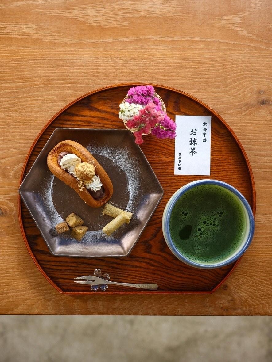 「丹波篠山黒枝豆」がスイーツに。産官学連携で新発売 -- 神戸の和カフェで2/28（火）までの期間限定 -- 地元兵庫の食材を使った地産地消によるSDGsへの取り組みも【甲南女子大学】