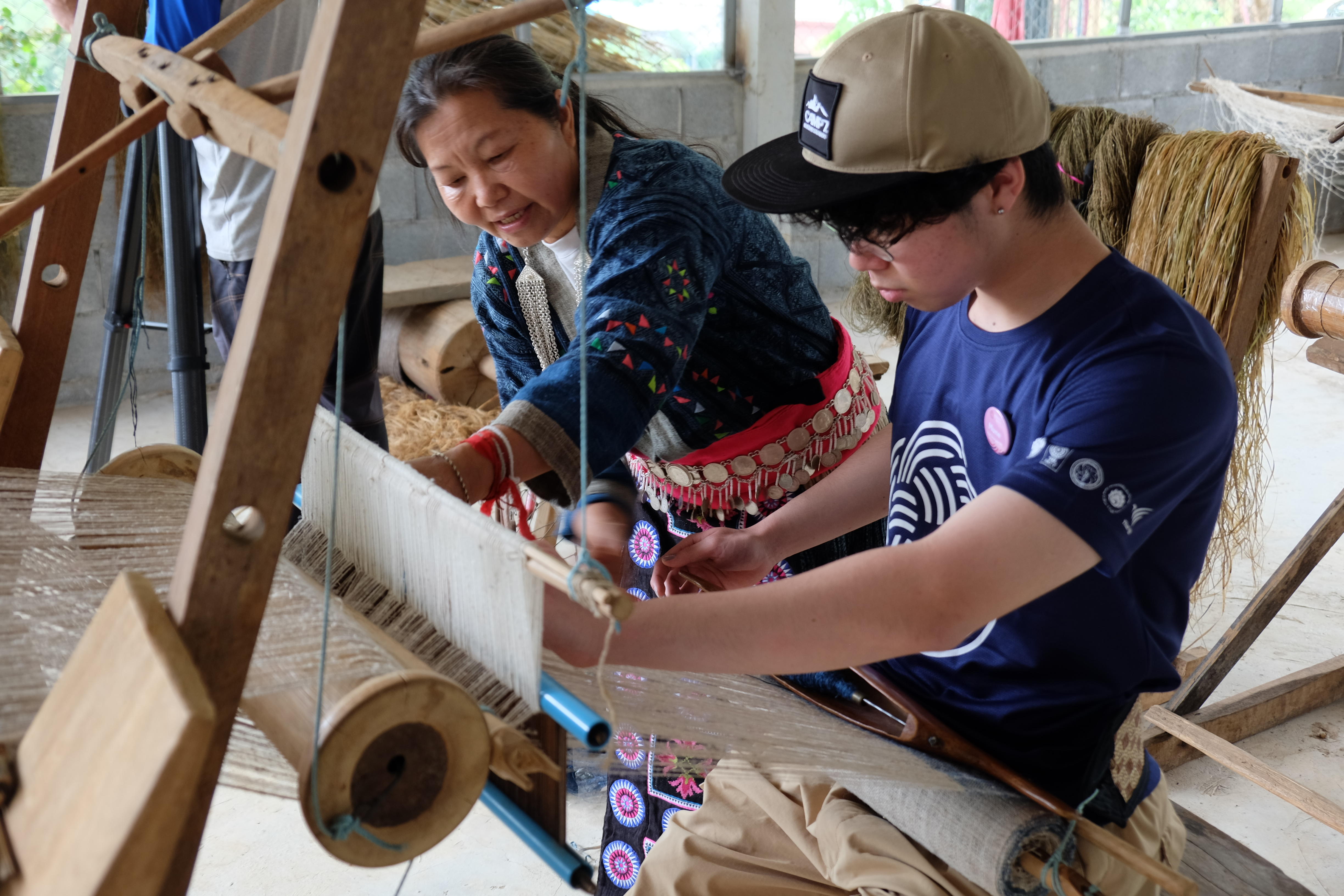 ◆福井工業大学◆ タイと日本のコラボレーション。伝統×デザインで挑む国際実践プロジェクト koyori project 2025が始動！学生が