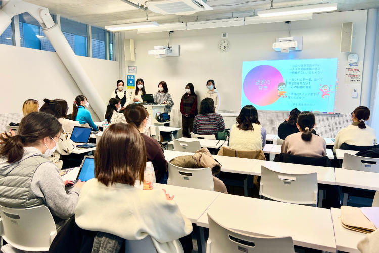 日本女子大学生チーム×明治×シキボウの協働プロジェクト -- 10月5日～7日開催「Femtech Tokyo」にてZ世代へ向けたライフスタイルを提案 -- フェムケアを通した女性活躍社会の実現に向けた活動を開始