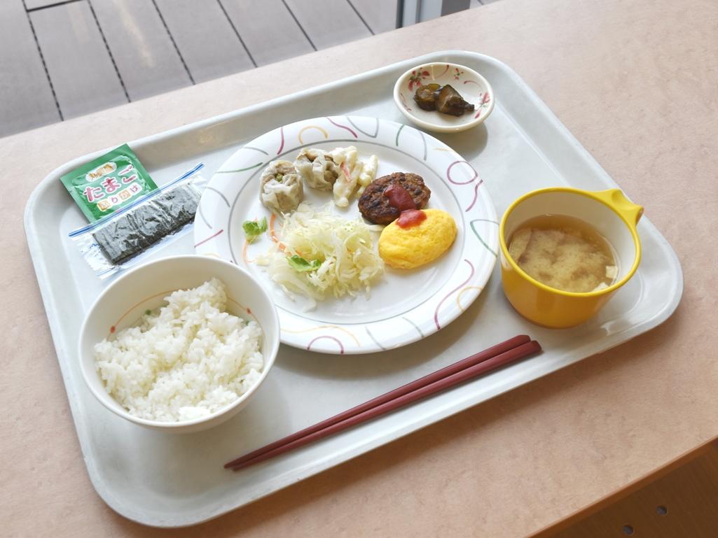 100円朝食キャンペーン第2弾を開始します！ -- 北海道科学大学